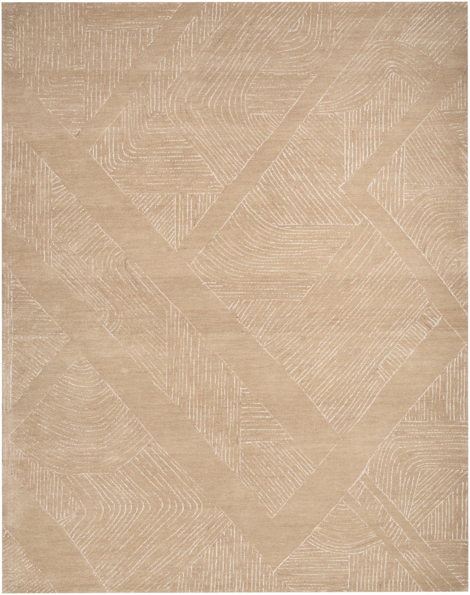 DKNY Pure Patterns  Camel  Contemporary