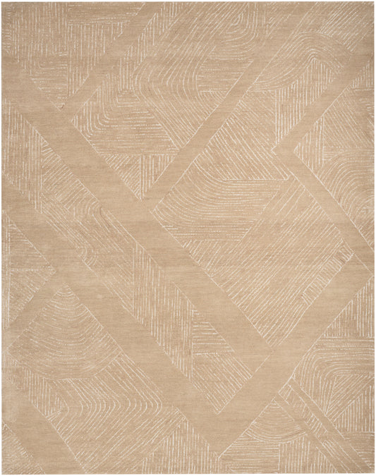 DKNY Pure Patterns  Camel  Contemporary