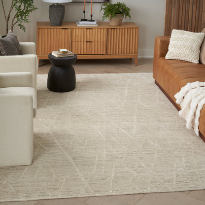 Nourison Home OCEAN  Pearl  Contemporary