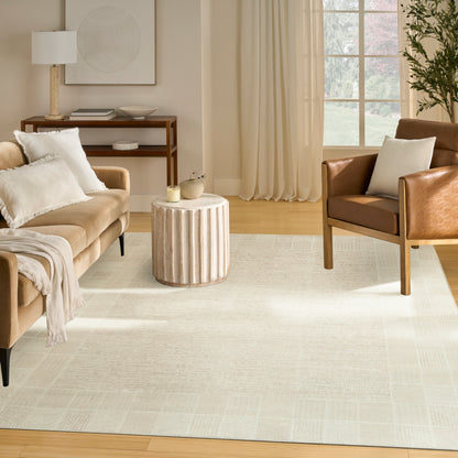 Nourison Home Nordic  Ivory  Contemporary