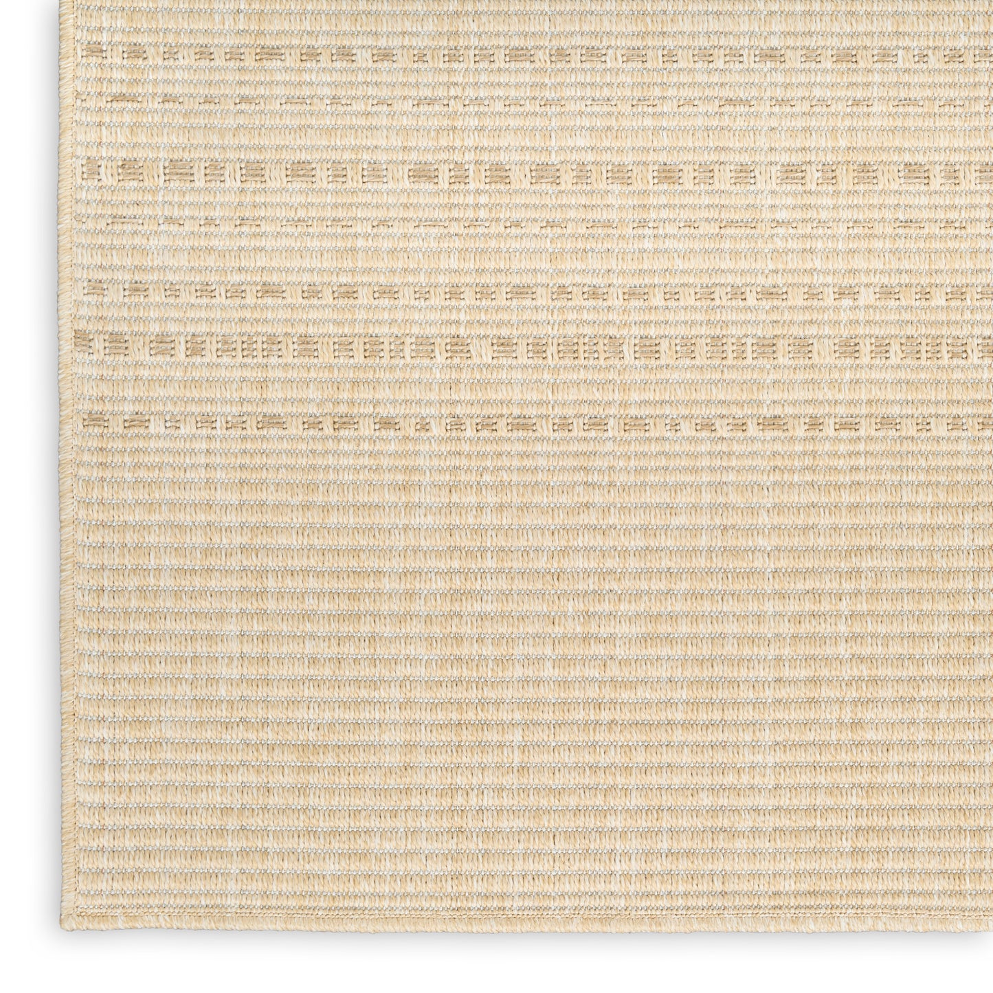 Nourison Home Tulum  Cream  Contemporary