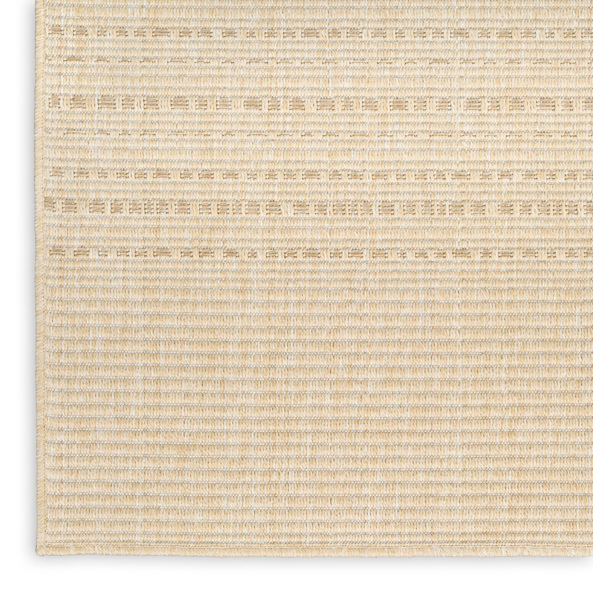 Nourison Home Tulum  Cream  Contemporary