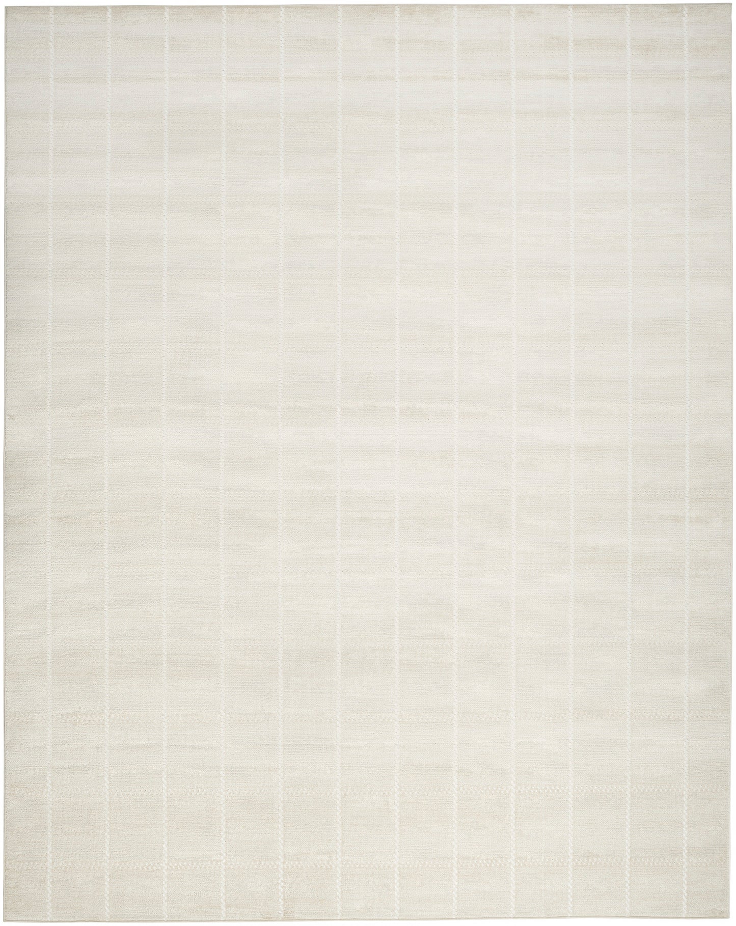 Nourison Home Serenity Home  Ivory  Contemporary