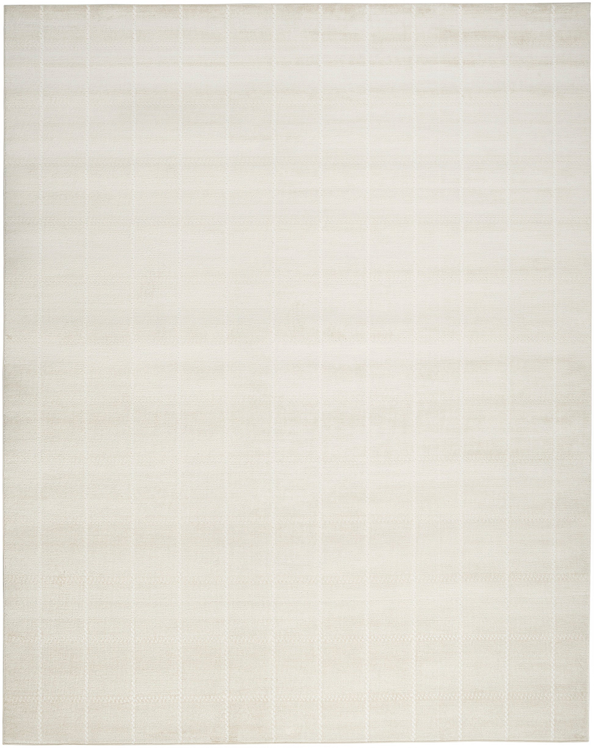 Nourison Home Serenity Home  Ivory  Contemporary