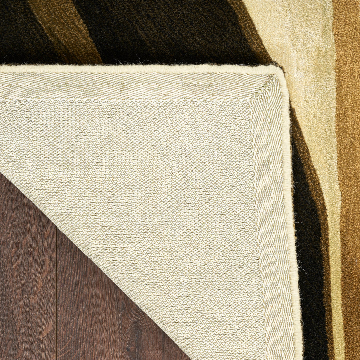 Nourison Home Prismatic  Multicolor  Contemporary