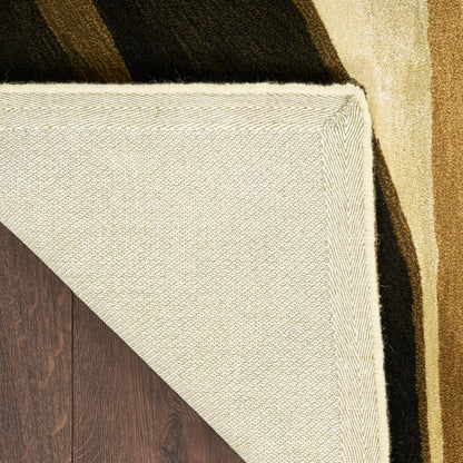 Nourison Home Prismatic  Multicolor  Contemporary