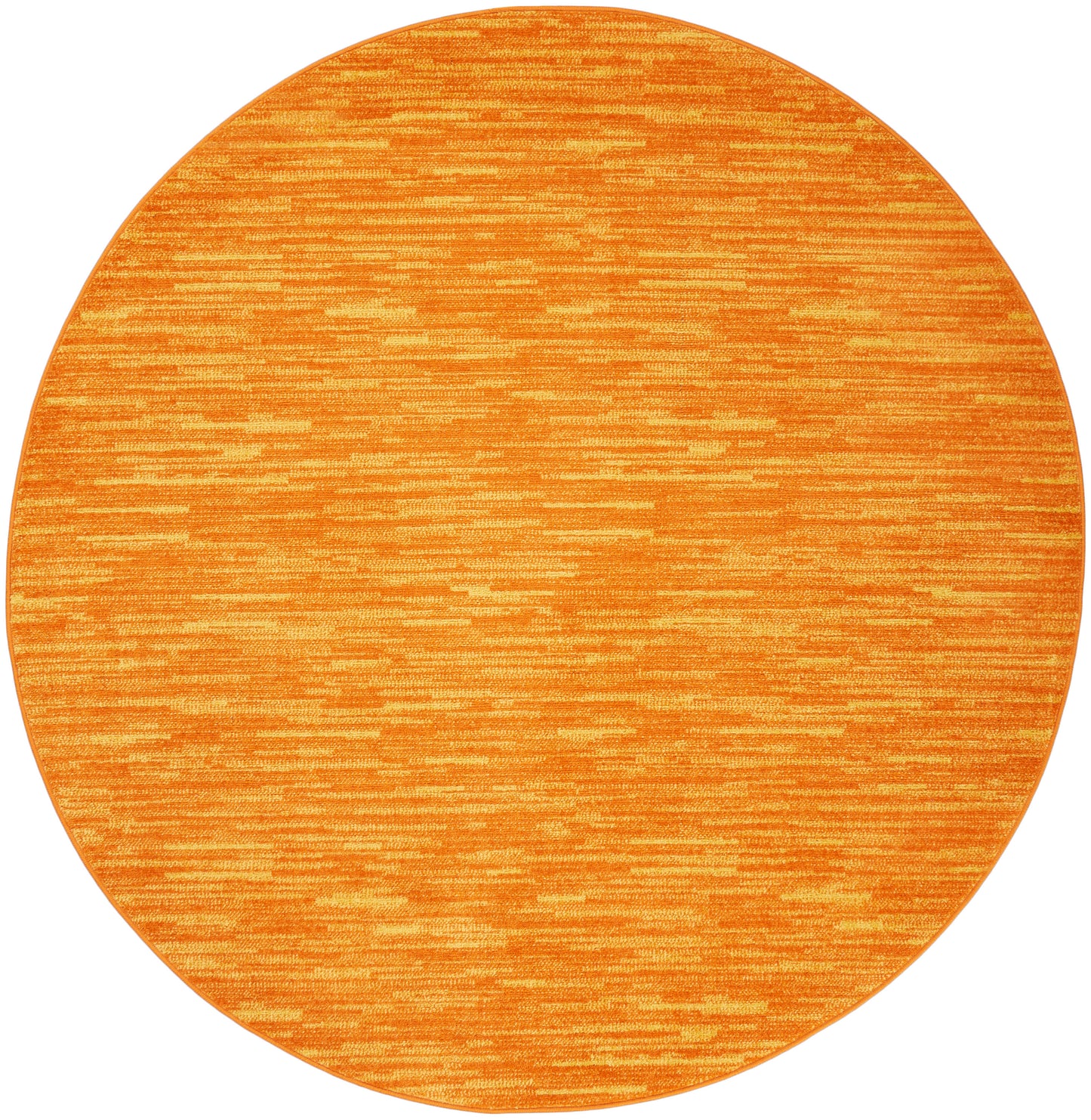 Nourison Home Nourison Essentials NRE01 Sunburst Contemporary Power-loomed Rug