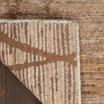 Nourison Home OCEAN  Saddle  Contemporary