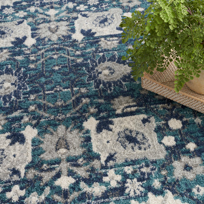 Nourison Home Passion  Surf  Transitional