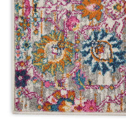 Nourison Home Passion  Silver  Transitional