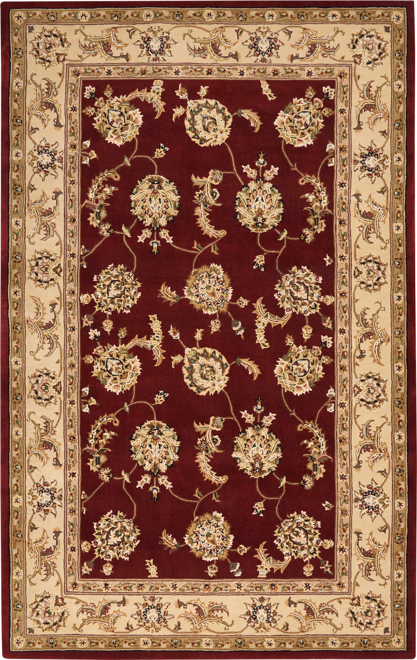 Nourison Home Nourison 2000 2022 Lacquer Traditional Tufted Rug