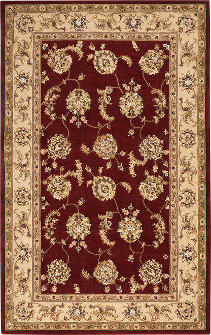 Nourison Home Nourison 2000 2022 Lacquer Traditional Tufted Rug
