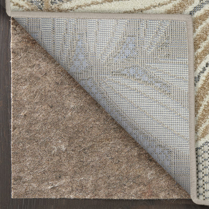 Nourison Home Aloha  Natural  Contemporary