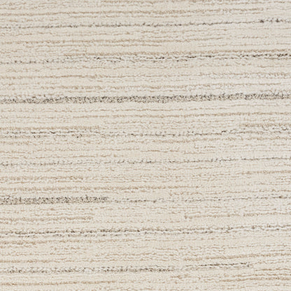 Nourison Home Andes  Ivory Grey  Contemporary