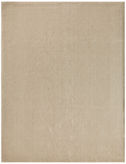 Nourison Home Tulum  Taupe  Contemporary
