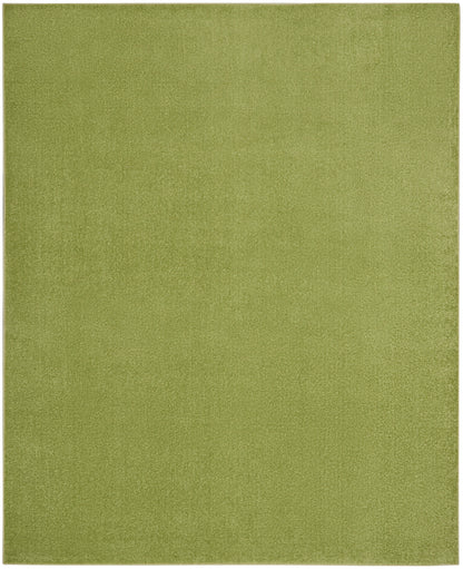 Nourison Home Nourison Essentials  Green  Contemporary