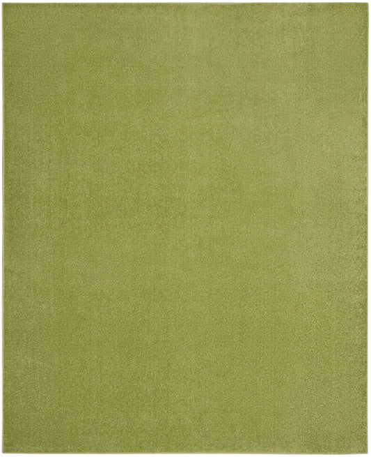 Nourison Home Nourison Essentials  Green  Contemporary