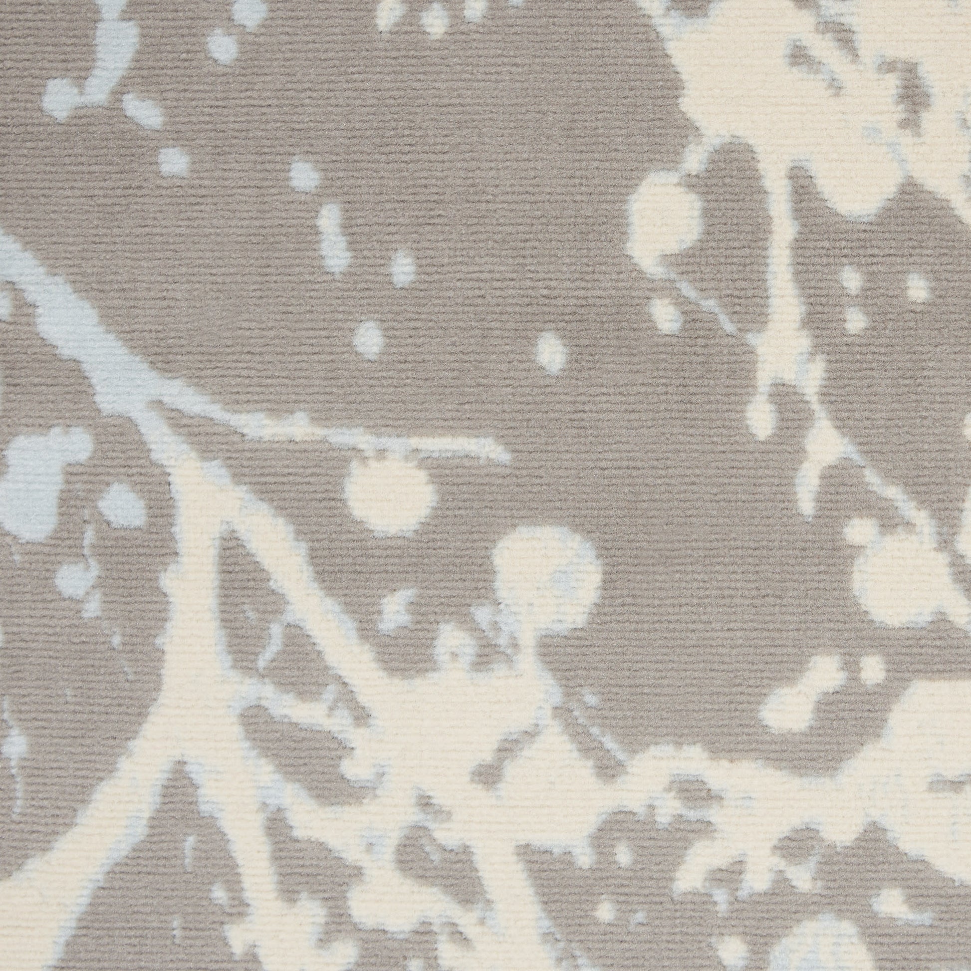 Nourison Home Jubilant  Grey  Contemporary