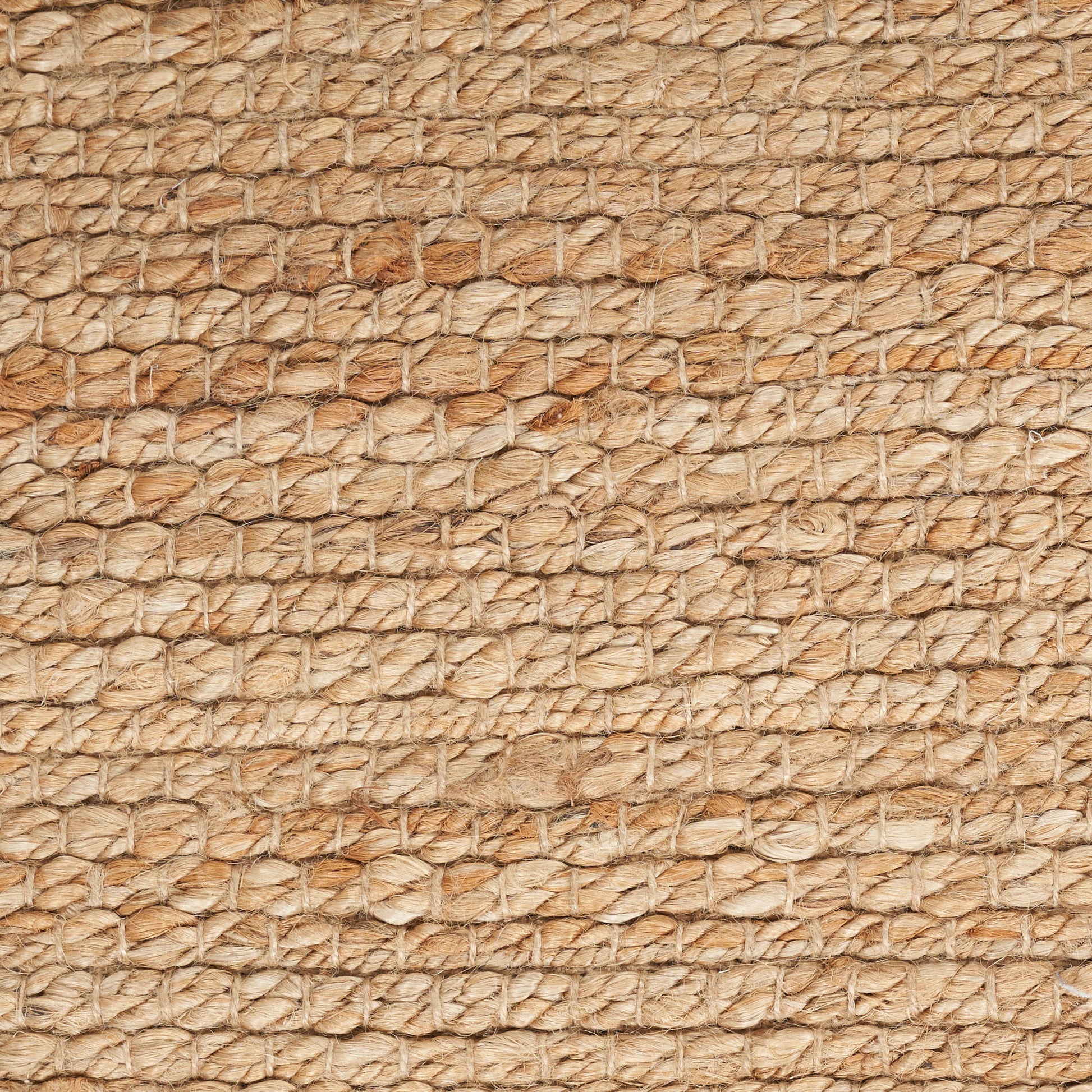 Nourison Home Natural Jute  Natural  Contemporary