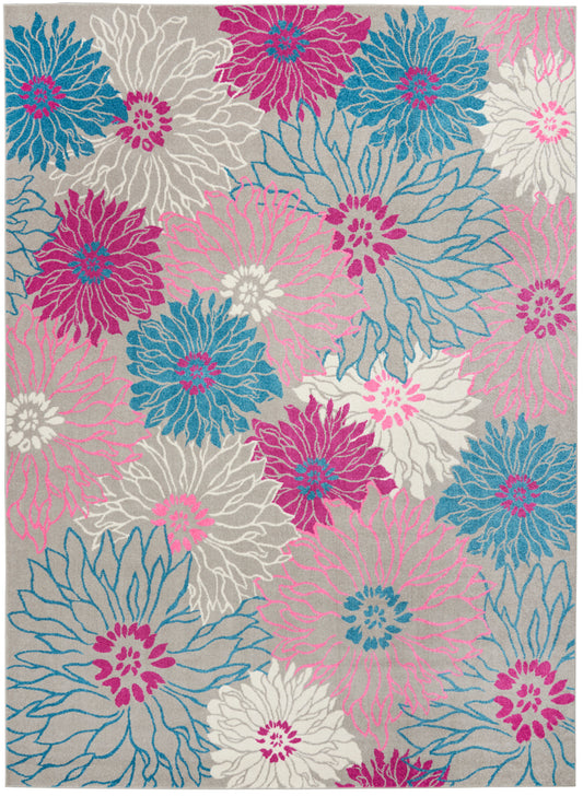 Nourison Home Passion  Grey  Contemporary