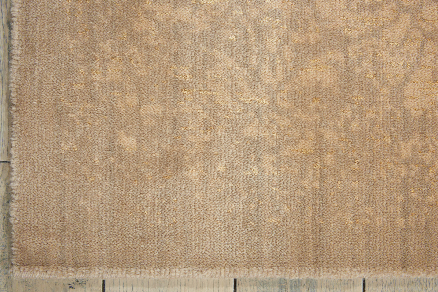 Nourison Home Silken Allure  Sand  