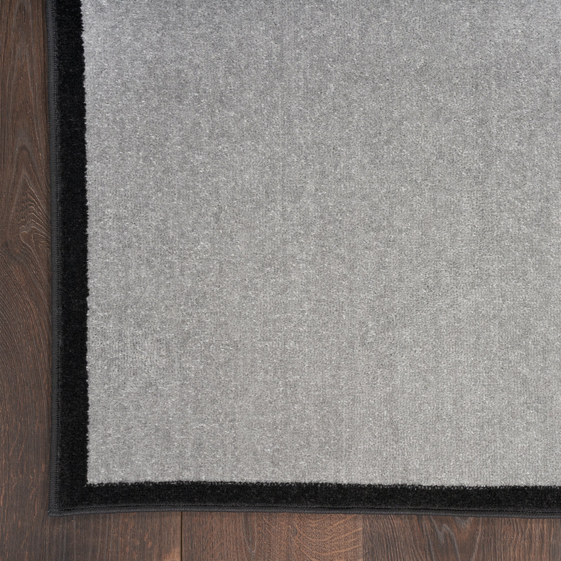 Nourison Home Modern Passion  Grey Black  Contemporary