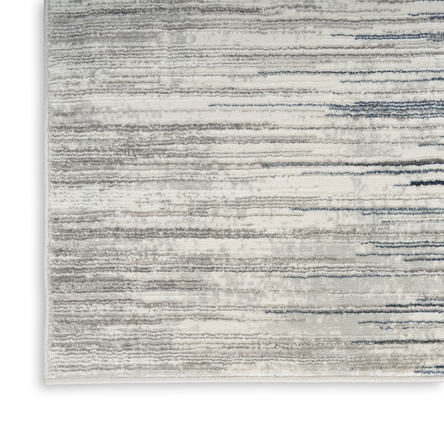 Nourison Home Home Texture  Grey  Contemporary