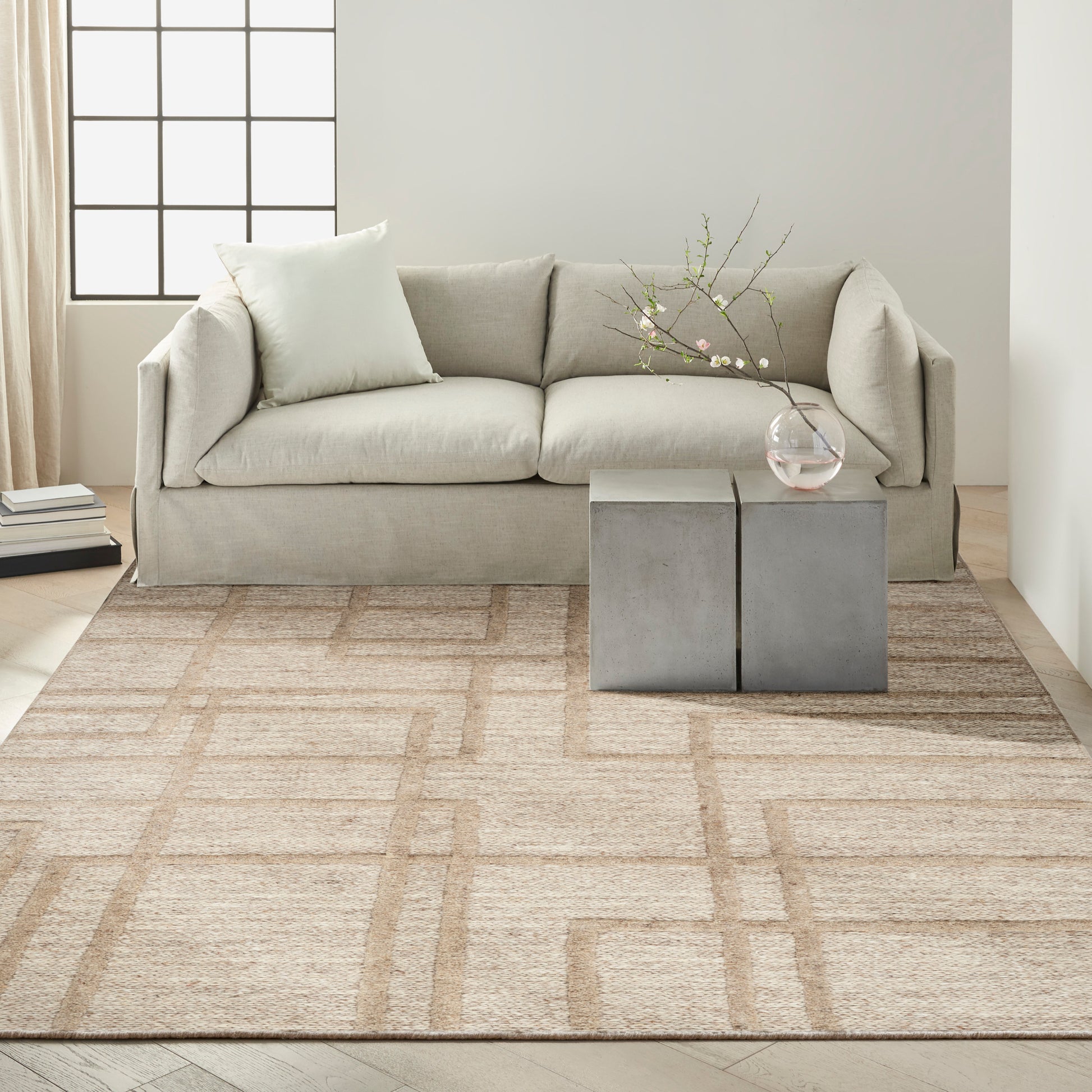 Calvin Klein CK045 Impressions  Camel  Contemporary
