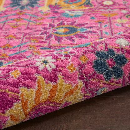 Nourison Home Passion  Fuchsia  Transitional