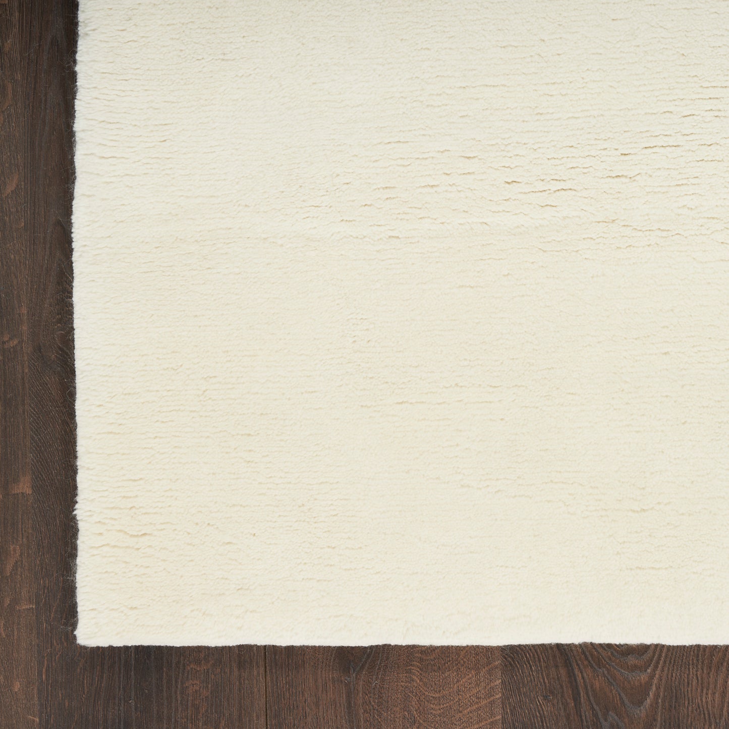 Nourison Home Plush Cloud  Ivory  Contemporary