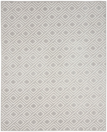 Nourison Home Care Free  Light Grey  Contemporary
