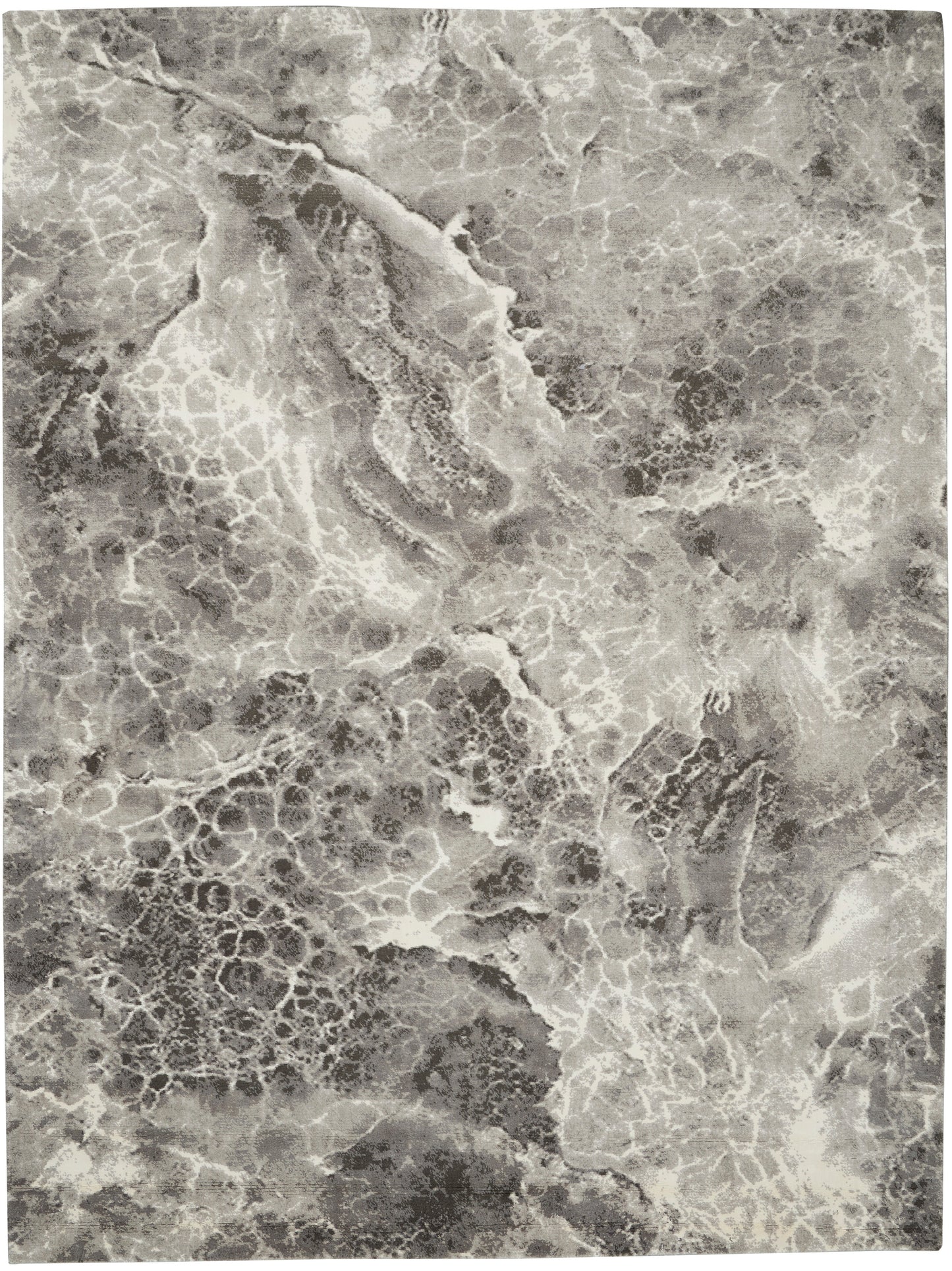 Calvin Klein Gradient GDT06 Grey  Loom-woven Rug