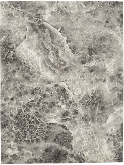 Calvin Klein Gradient GDT06 Grey  Loom-woven Rug