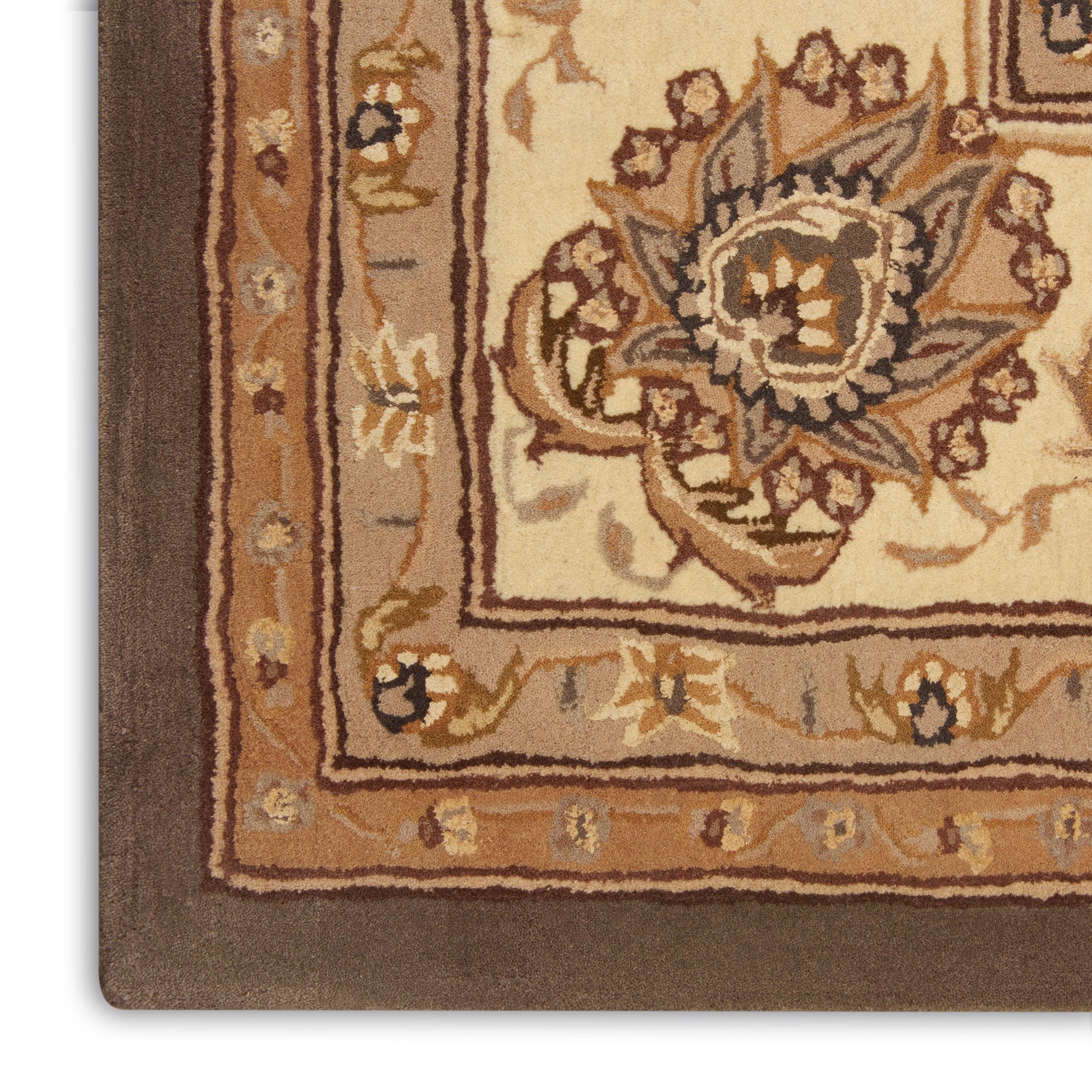 Nourison Home Nourison 2000  Slate  Traditional