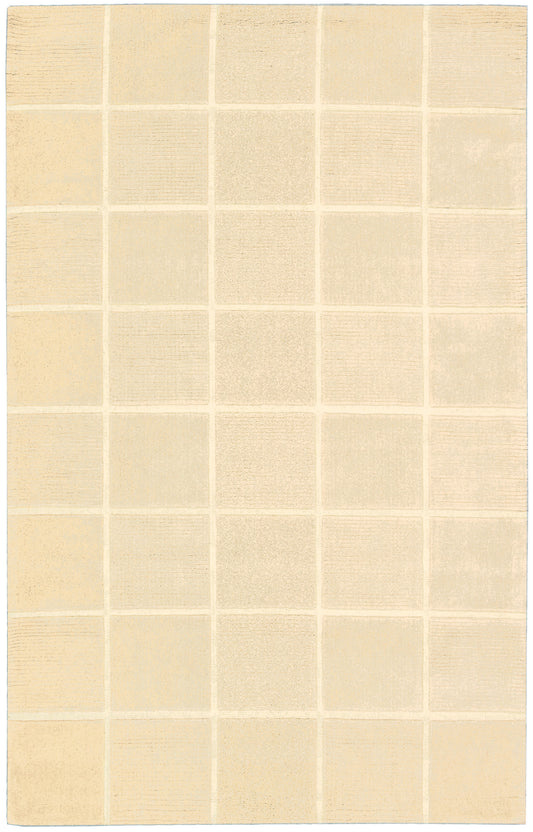 Nourison Home Westport  Ivory  Transitional