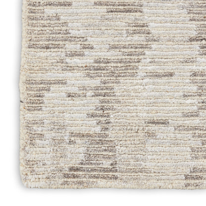 Nourison Home Ellora  Ivory Grey  Contemporary
