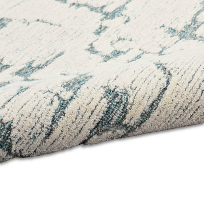 Calvin Klein CK009 Sculptural  Teal  Contemporary