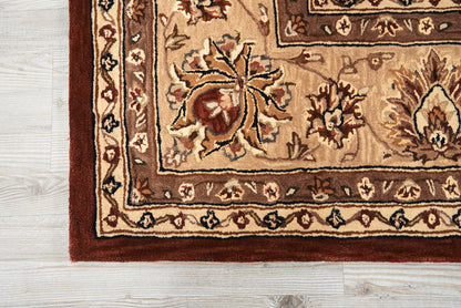 Nourison Home Nourison 2000  Brick  Traditional