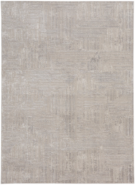 Calvin Klein CK024 Irradiant  Silver  Contemporary