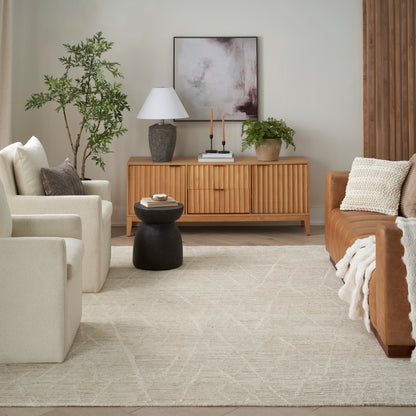 Nourison Home OCEAN  Pearl  Contemporary