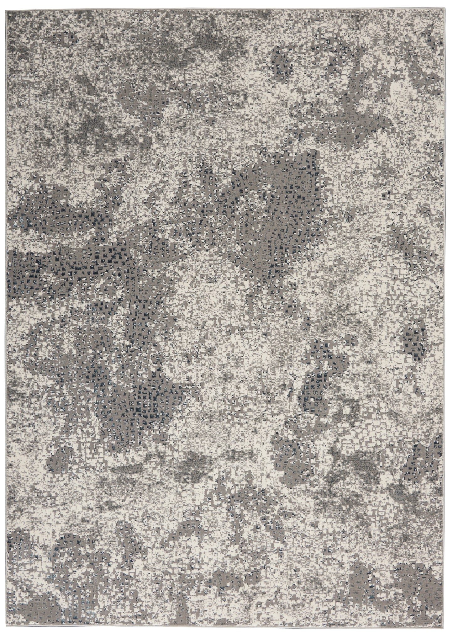Michael Amini MA90 Uptown  Ivory Grey  Contemporary