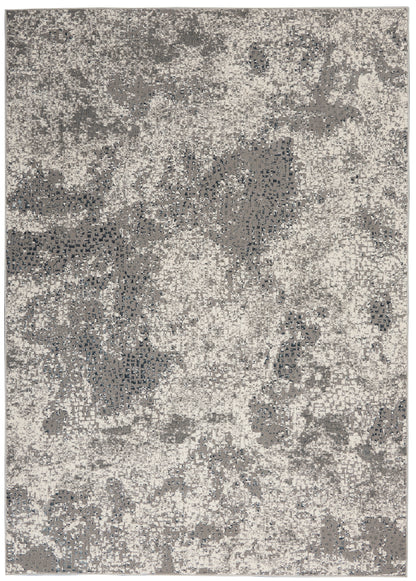 Michael Amini MA90 Uptown  Ivory Grey  Contemporary