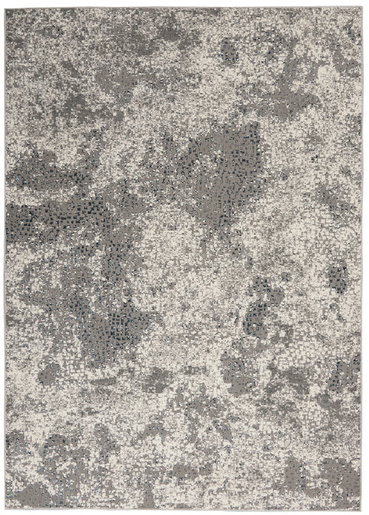 Michael Amini MA90 Uptown  Ivory Grey  Contemporary