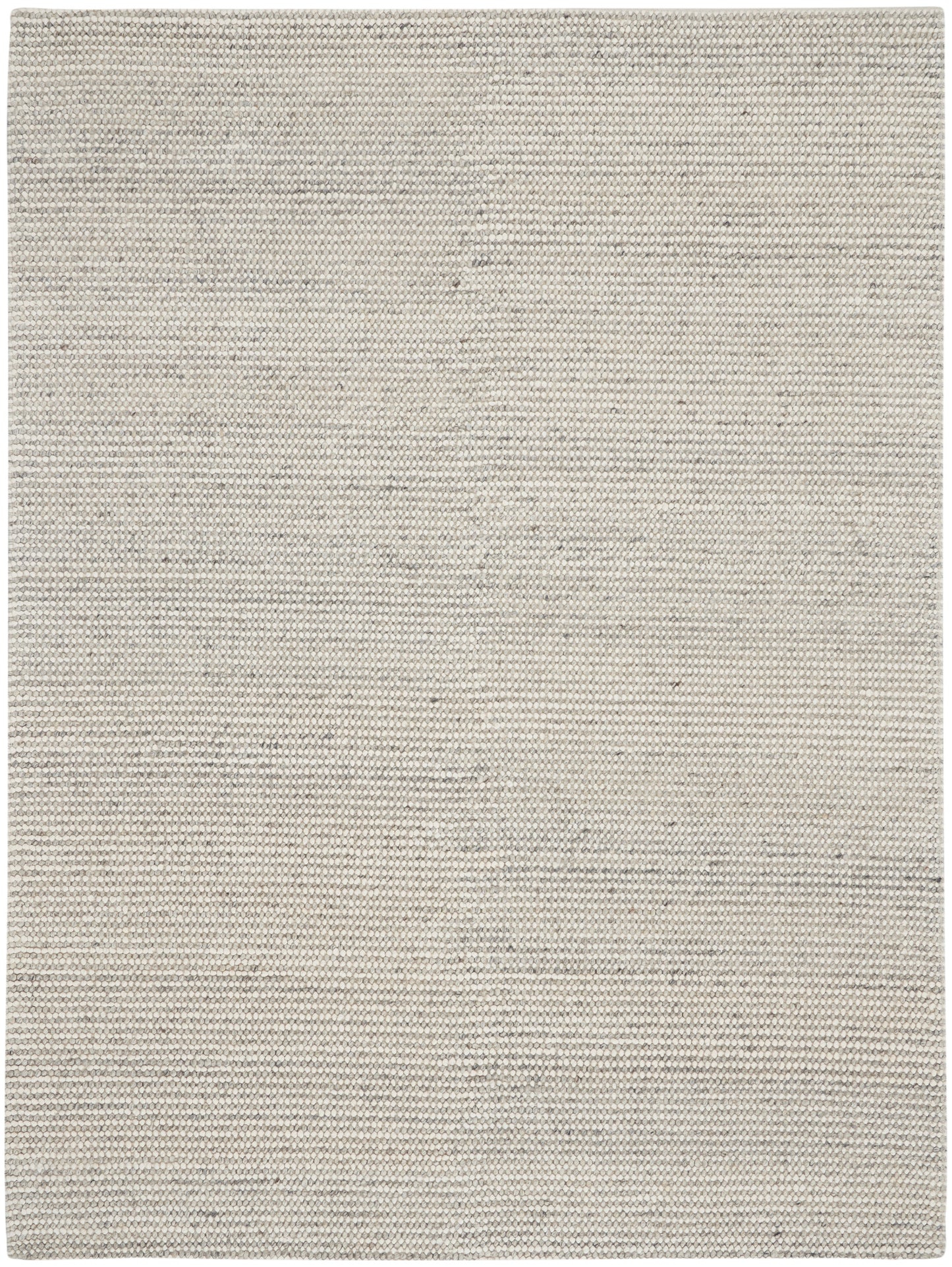 Calvin Klein Textured Dots  Silver  Contemporary