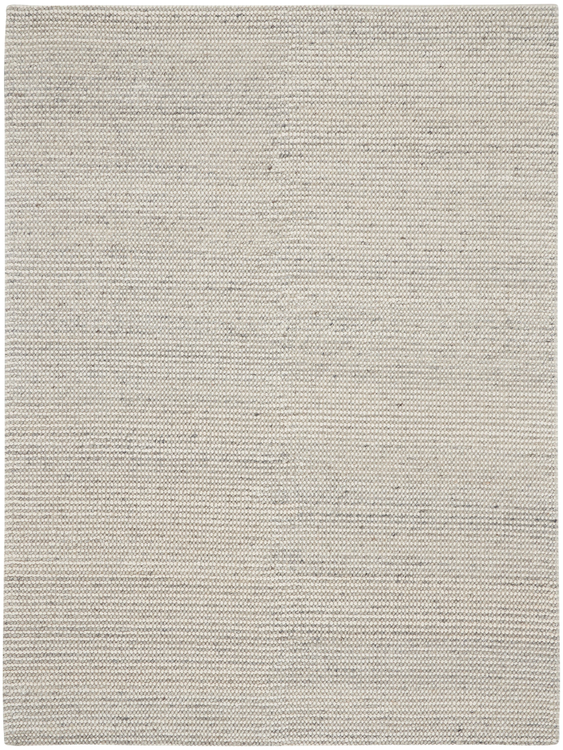 Calvin Klein Textured Dots  Silver  Contemporary