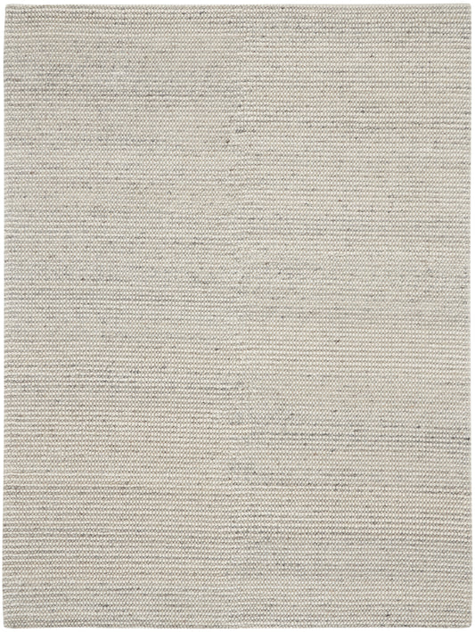 Calvin Klein Textured Dots  Silver  Contemporary