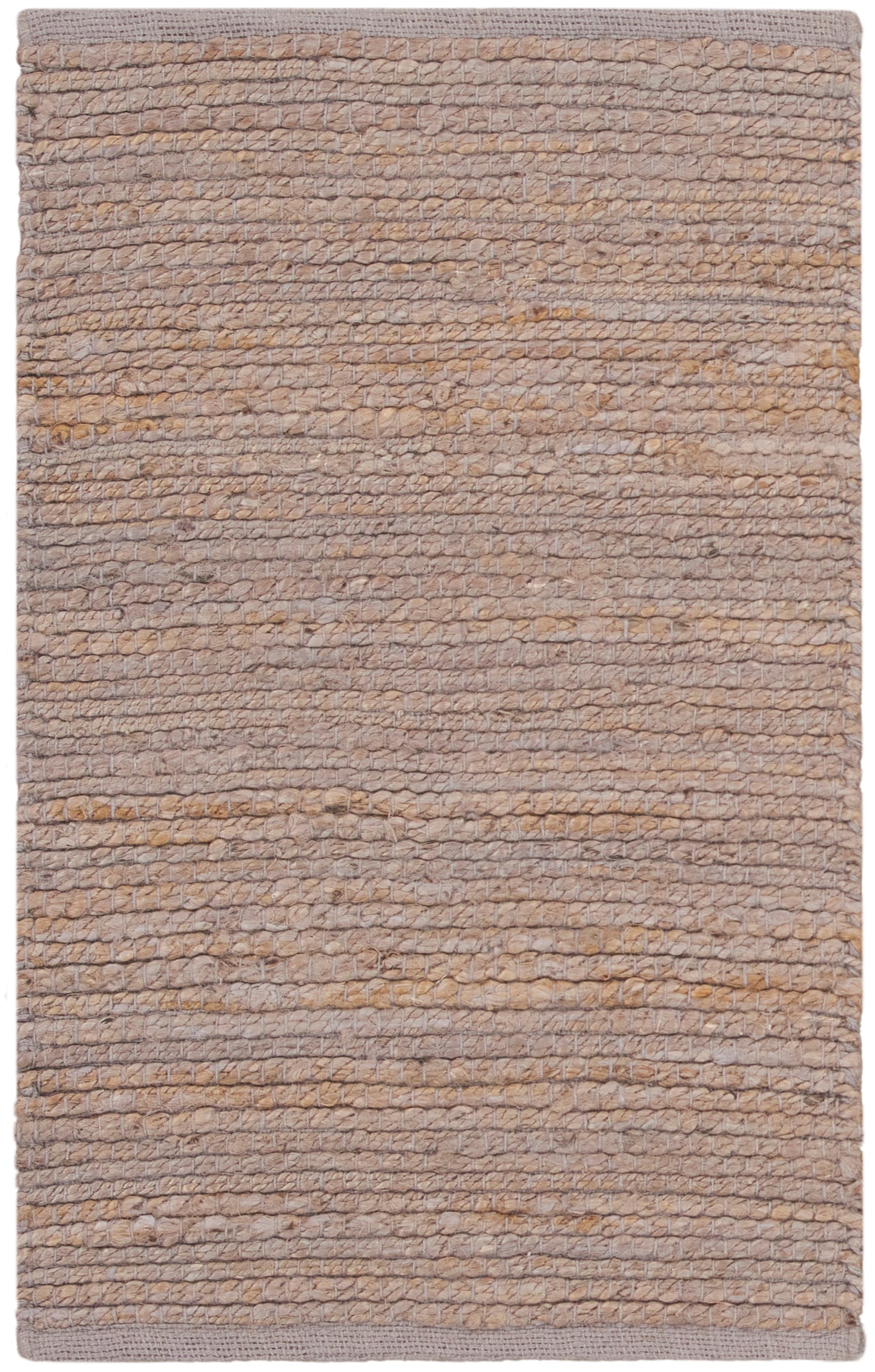Nourison Home Natural Jute NJT01 Grey Contemporary Hand Woven Rug