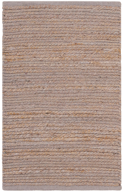 Nourison Home Natural Jute NJT01 Grey Contemporary Hand Woven Rug