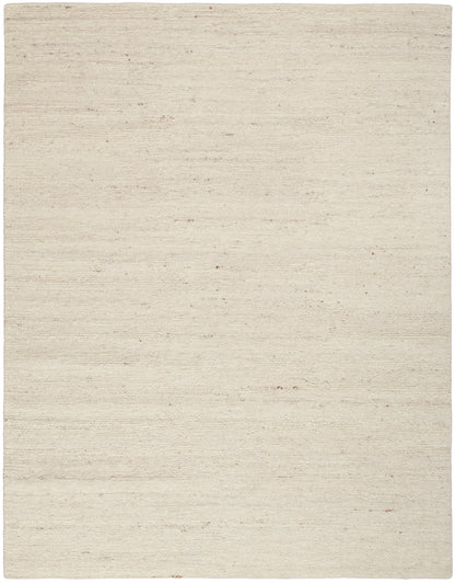 Nourison Home Alanna ALN01 Ivory Contemporary Hand Woven Rug