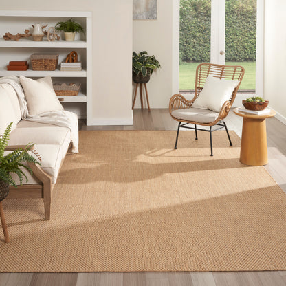 Nourison Home Courtyard  Jute  Contemporary